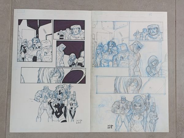 Image for Astonishing X-Men #38, page 15