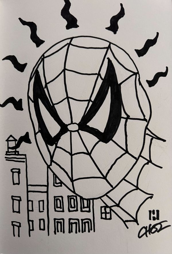 Image for Spider-Man by Mike Choi