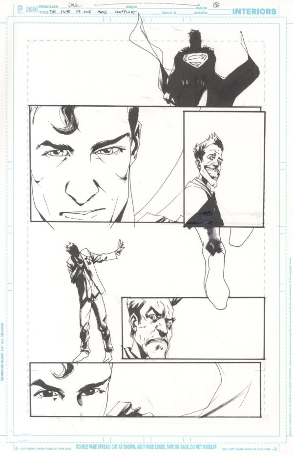 Image for Jock - Adventures of Superman 14 (Page 2)