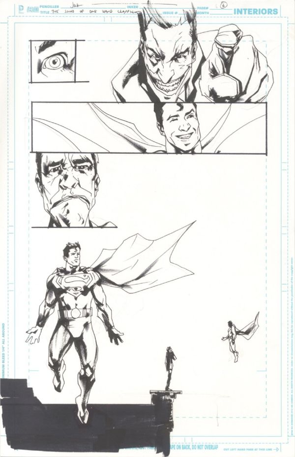 Image for Jock - Adventures of Superman 14 (Page 6) 