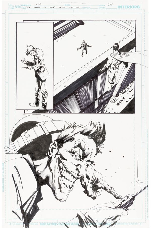 Image for Jock - Adventures of Superman 14 (Page 10)