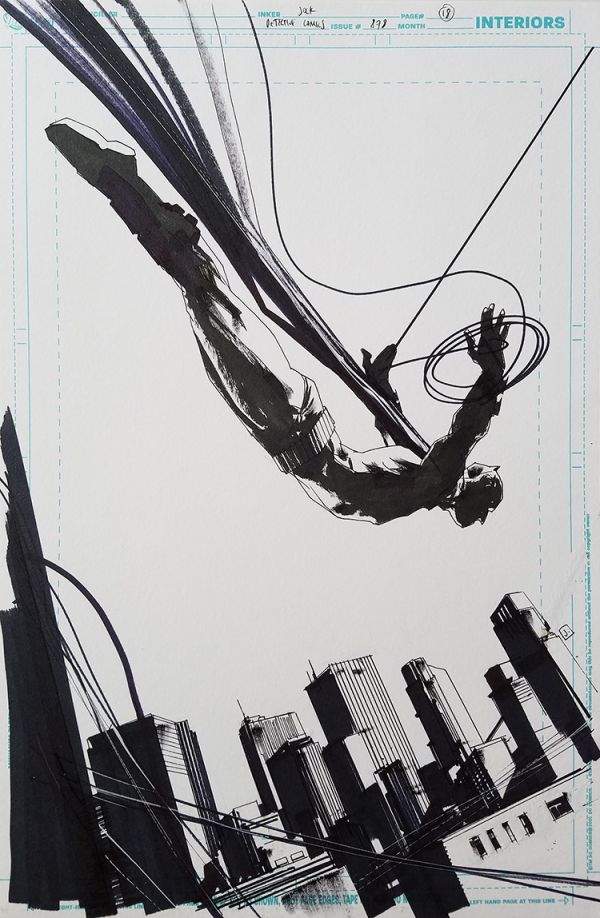 Image for Jock - Detective Comics 878 Splash (Page 18)