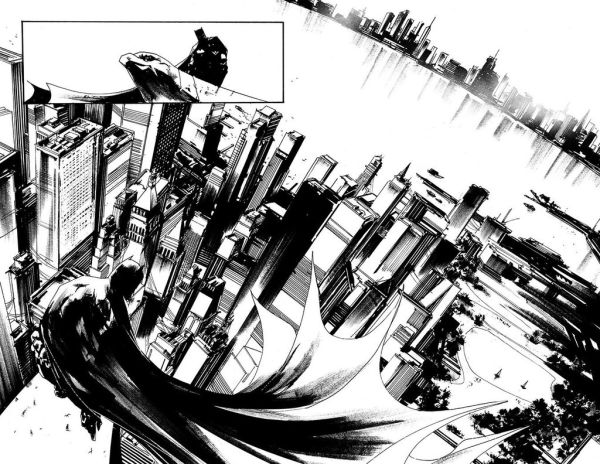 Image for Jock - Batman 44 DPS (Pages 26 & 27)