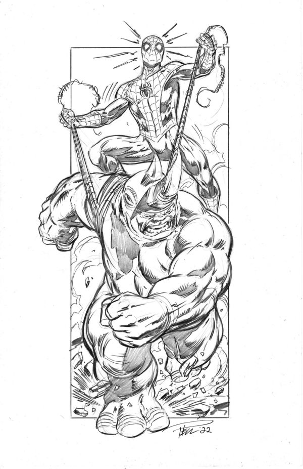 Image for Spider-Man vs Doctor Octopus