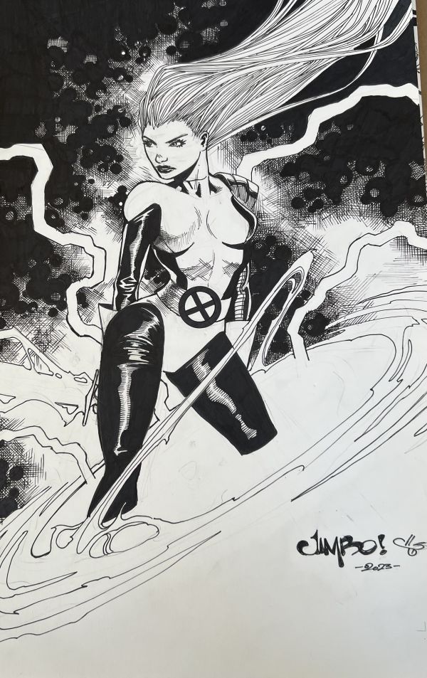 Image for Magik -  Jimbo Salgado