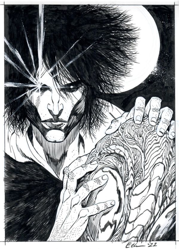 Image for Sandman by Ethan Young