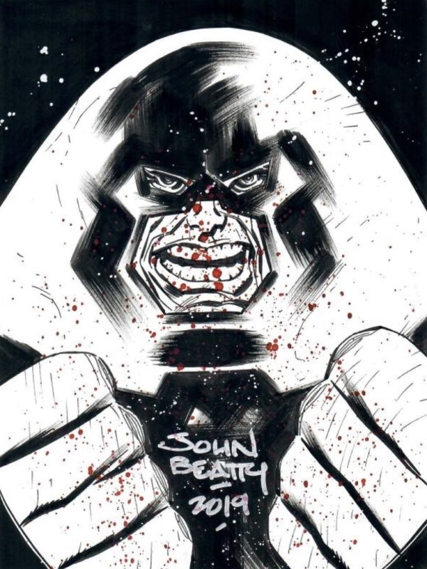 Image for Juggernaut by John Beatty