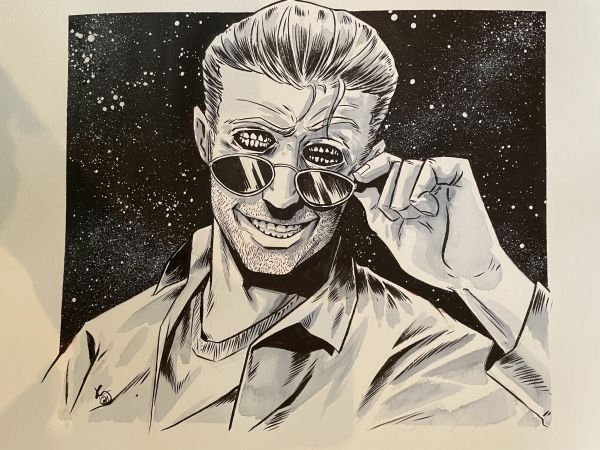 Image for The Corinthian by Kelly Williams Sandman
