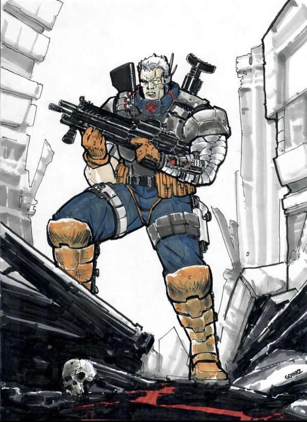 Image for Cable by Joel Gomez