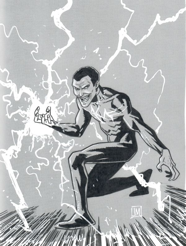 Image for Kid Miracleman by Justin Mason