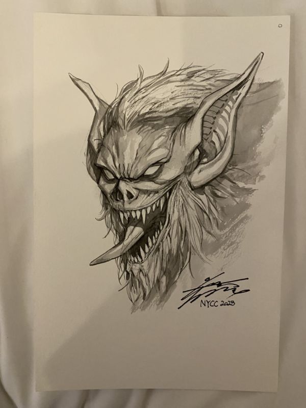Image for Inhyuk Lee Man-Bat