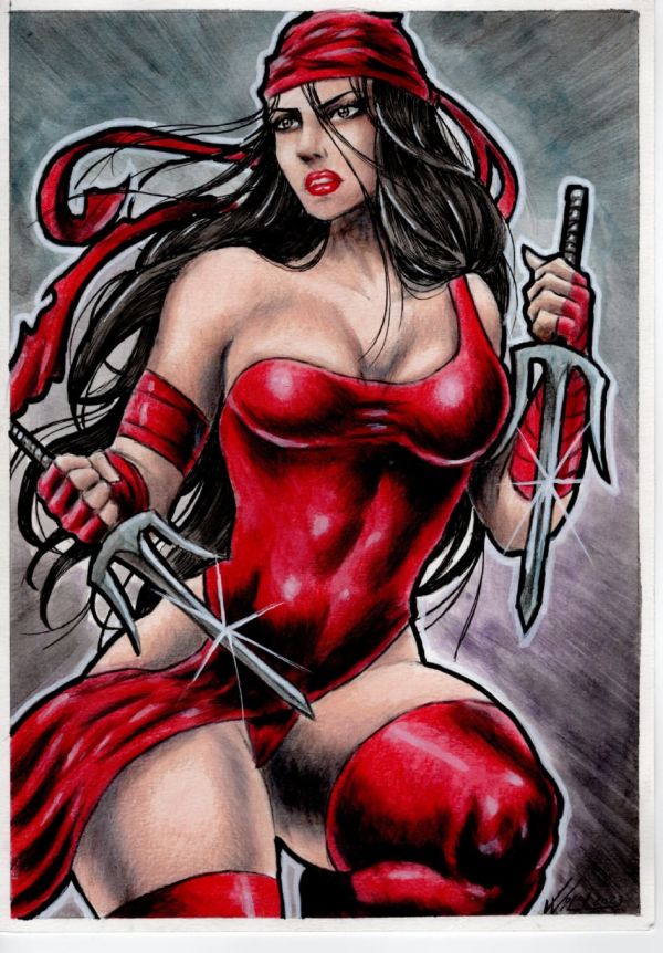 Image for Elektra by