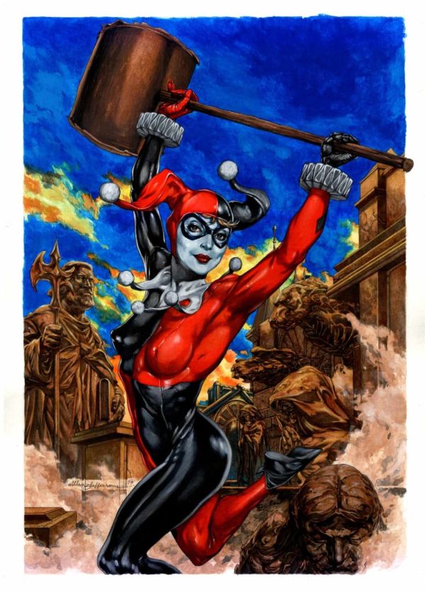 Image for Harley Quinn by Jefferson