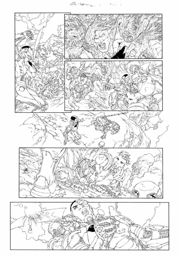 Image for Cyborg  & the JLA by Jefferson