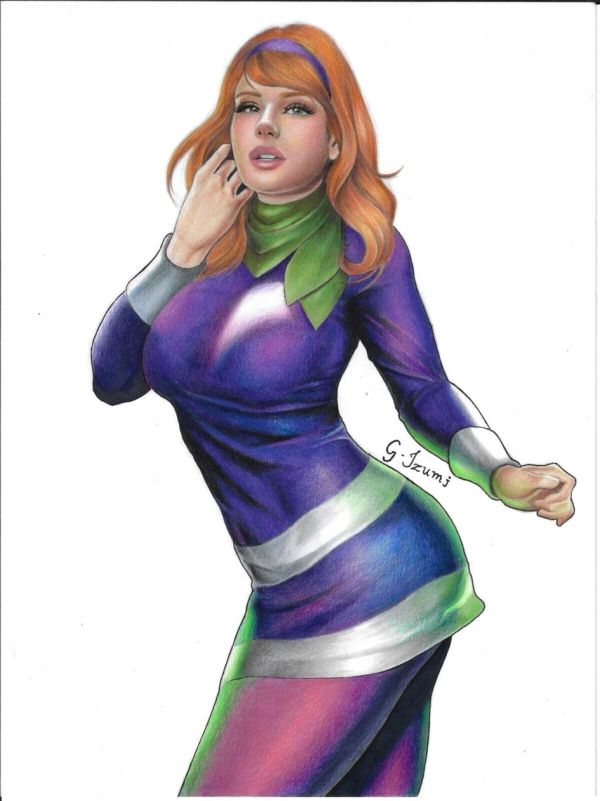 Image for Daphne Blake by Izumi