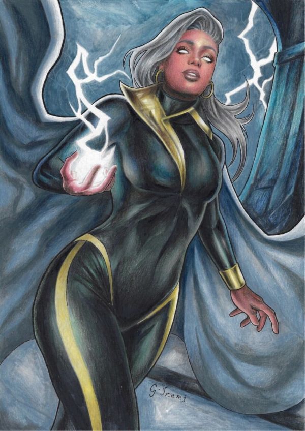 Image for Storm by Izumi