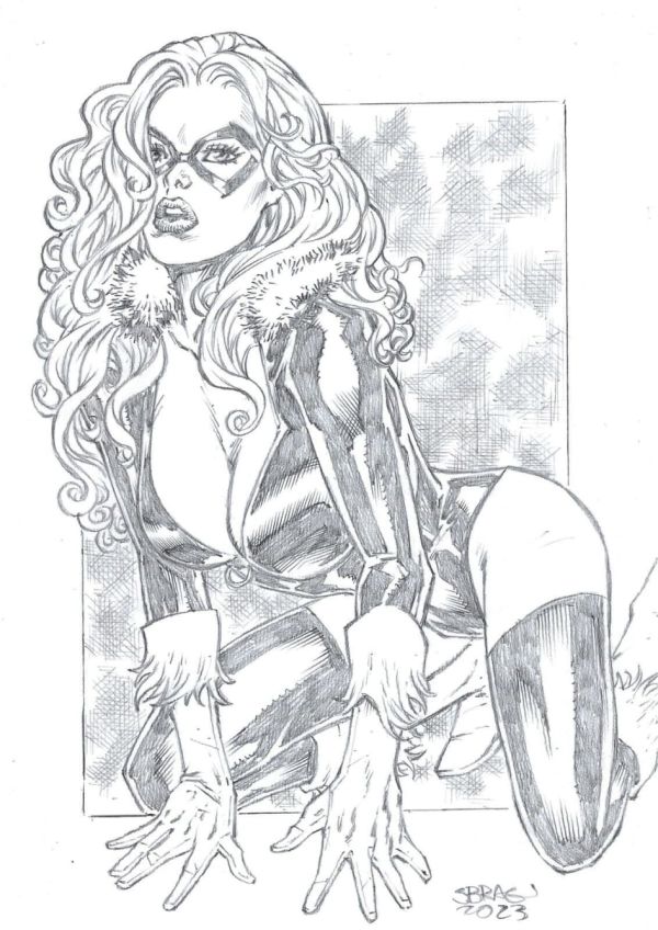 Image for Black Cat by Sbragi