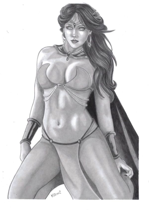 Image for Dejah Thoris by Kami