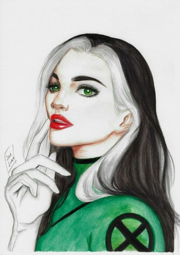 Image for Rogue by Lina Lima