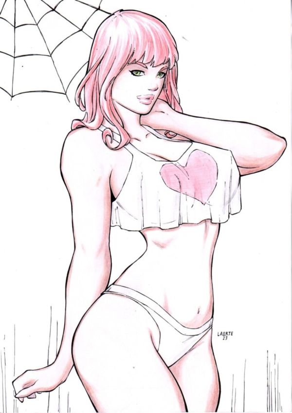 Image for Mary Jane by Laerte