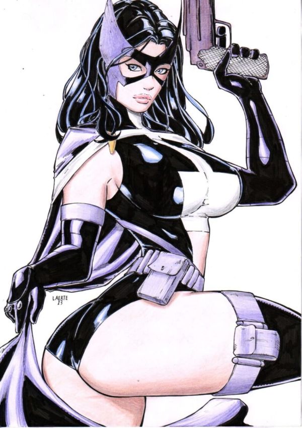 Image for Huntress by Laerte