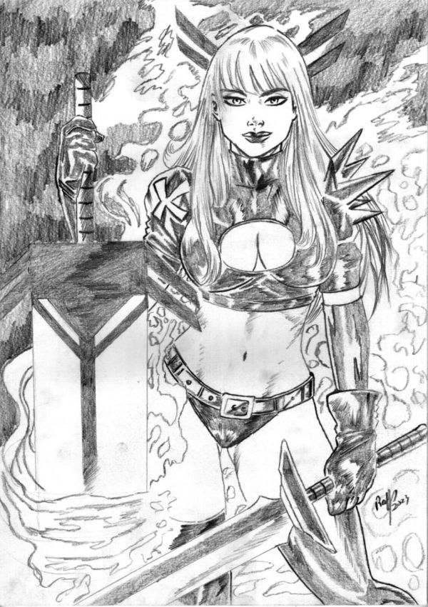 Image for Magik by Romildo