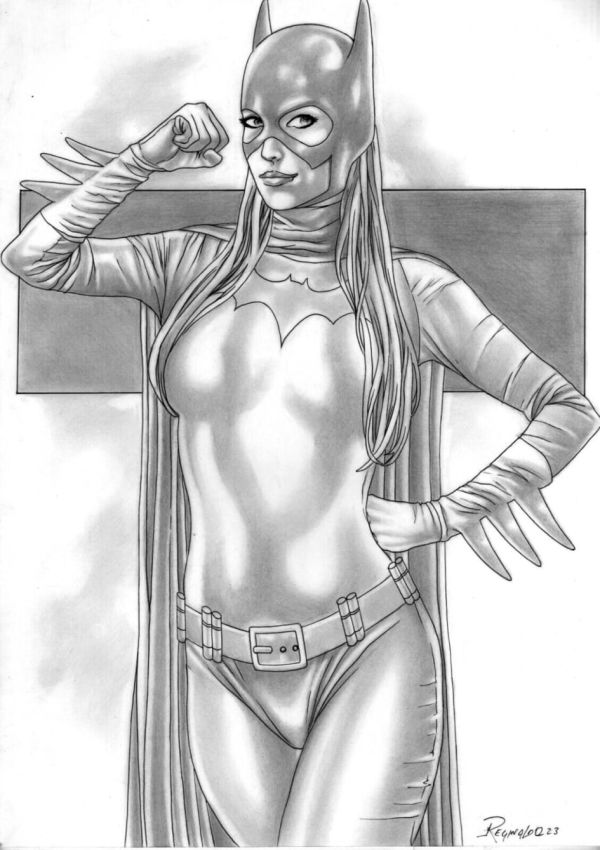 Image for Batgirl by Oliveira
