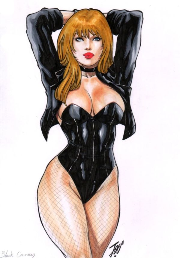Image for Black Canary by Lima