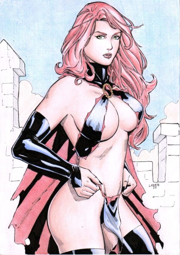 Image for Goblin Queen by Laerta