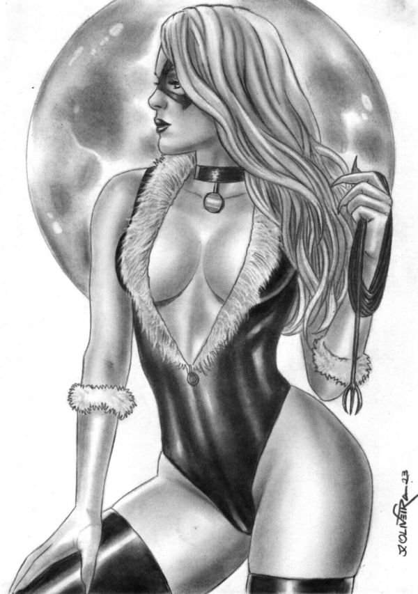 Image for Black cat by Fabiano Oliveira