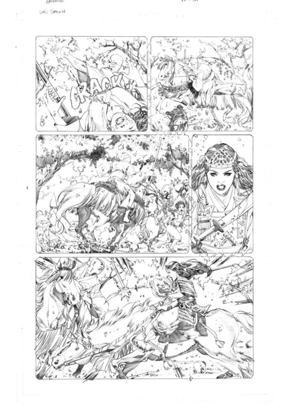 Image for Shi Sakura page 54