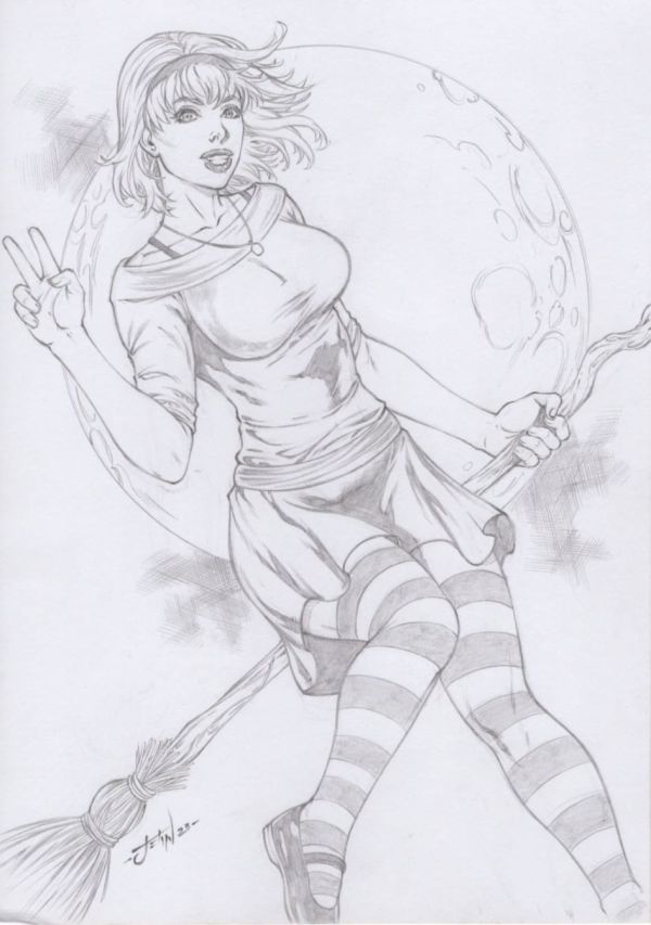 Image for Sabrina the Teenage Witch by Souza