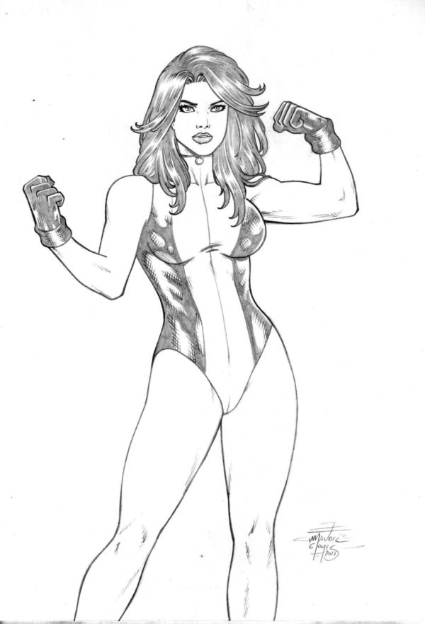 Image for She-Hulk by Gomes
