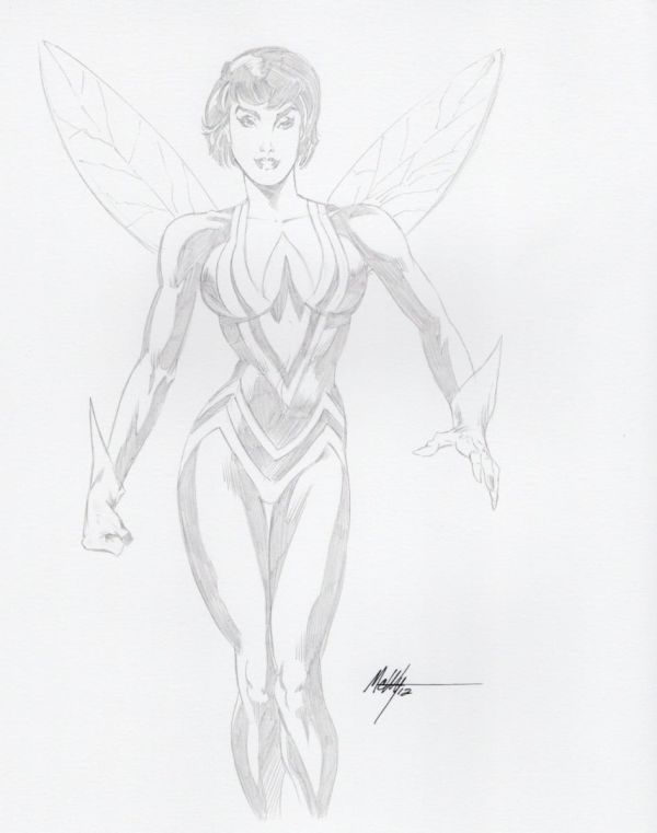 Image for Wasp by Wyman