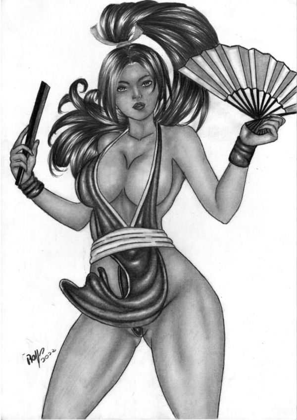 Image for Mai Shiranui by Romildo