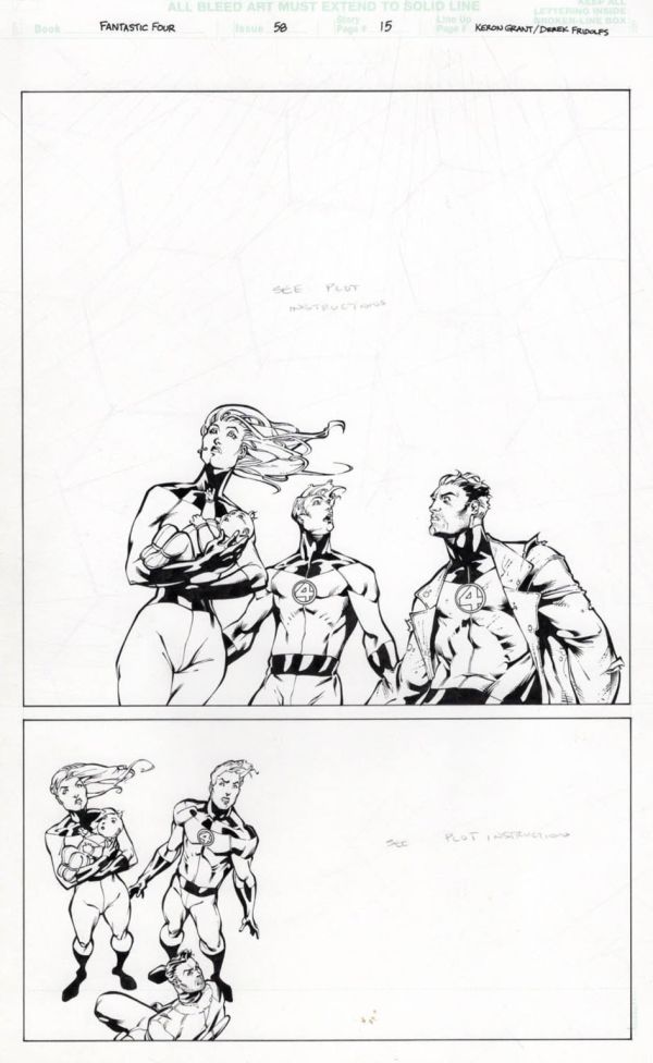Image for Fantastic 4 # 58 page 15 (1990's series)