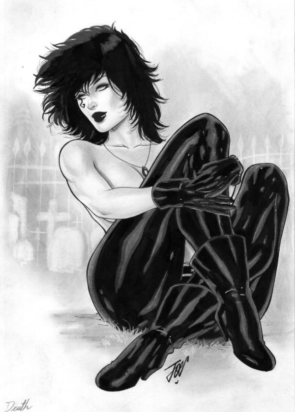 Image for Topless Death by Joe Lima