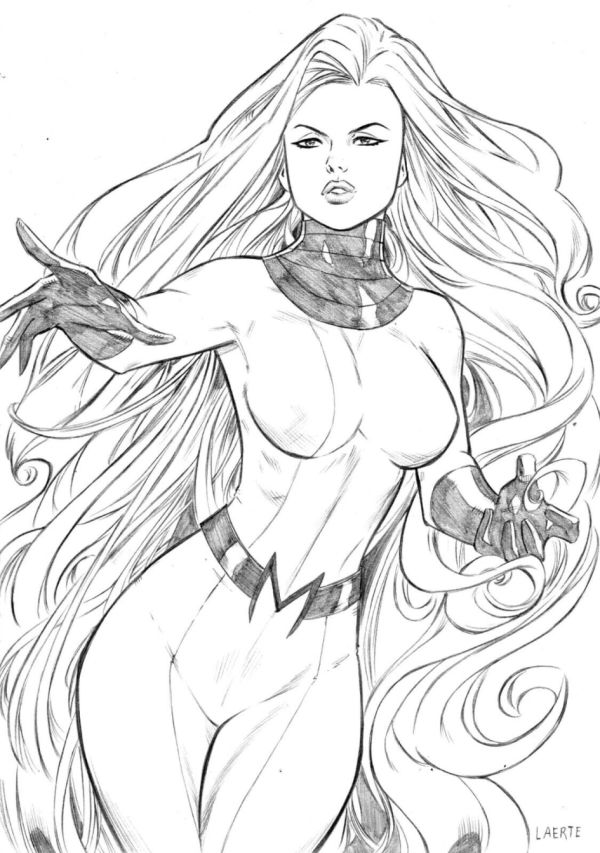 Image for Medusa by Laerte