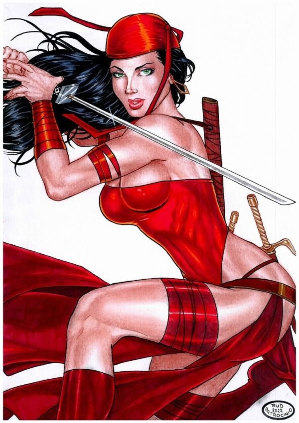 Image for Elektra by Rudimar