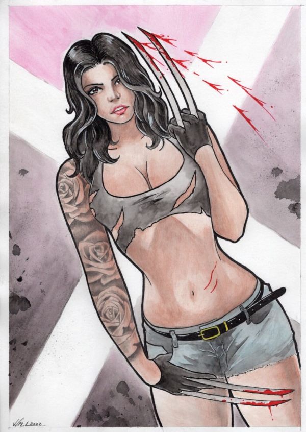 Image for X-23 by Will