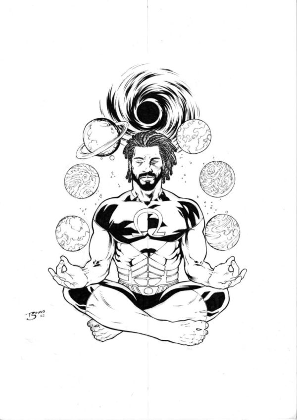 Image for Omega cover