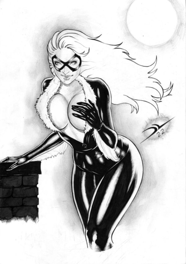 Image for Black Cat by David Lima