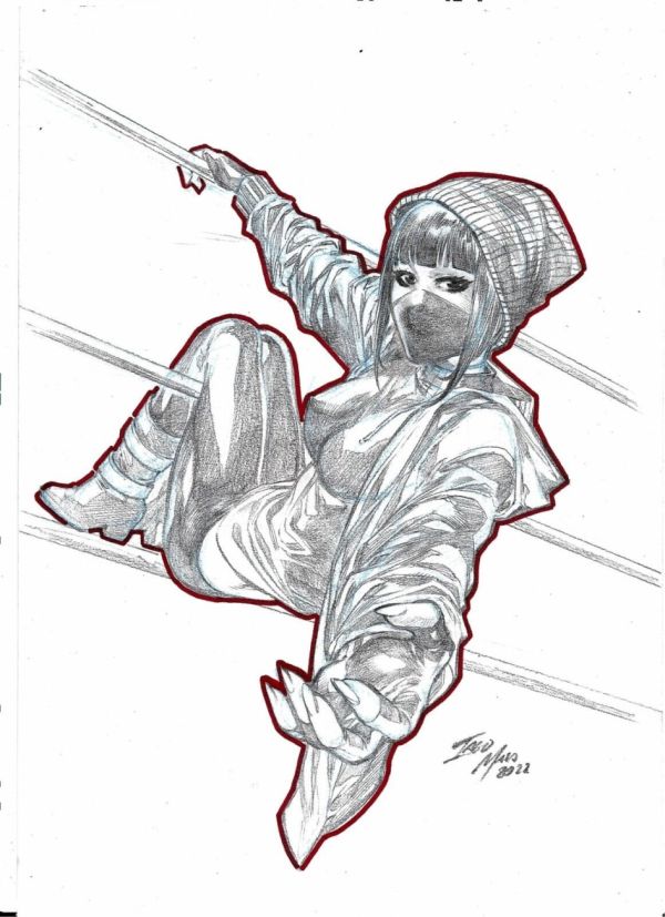 Image for Silk by Iago Maia