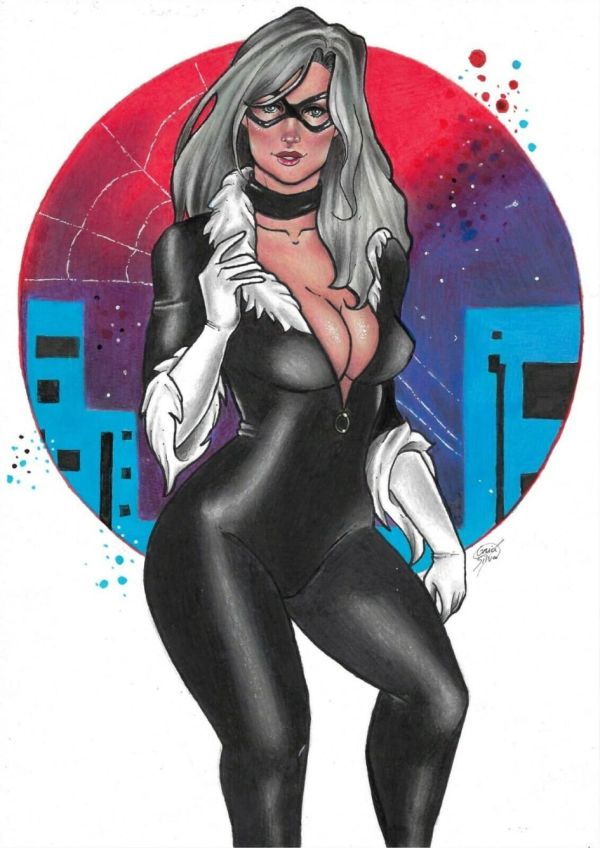 Image for Black Cat by Greice Silva