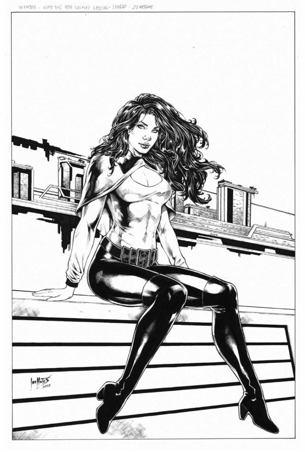 Image for Star Wars in Grimm Fairy Tales 2022 May the 4th Cosplay Special