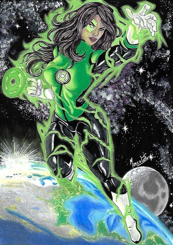 Image for Jessica Cruz by Marcelo Fernandez