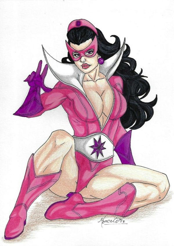 Image for Star Saphire by Marcelo Fernandez