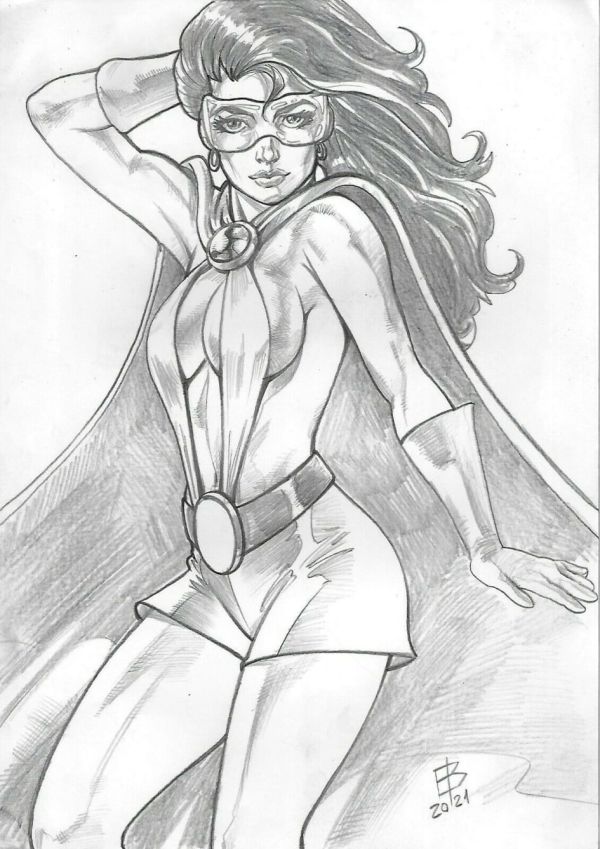 Image for Phantom Lady by Edilson Bilas