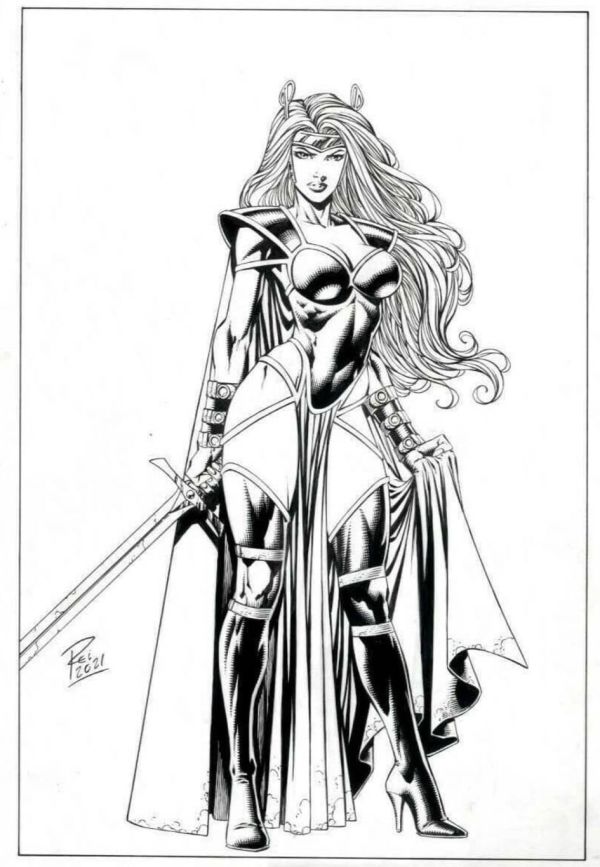Image for Glory by Renato Rei