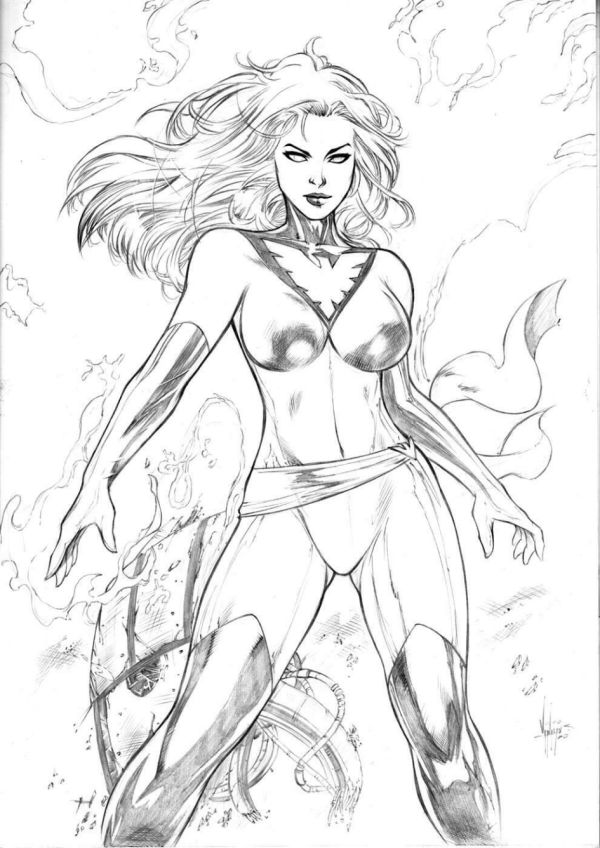 Image for Phoenix by Vinicus Silva